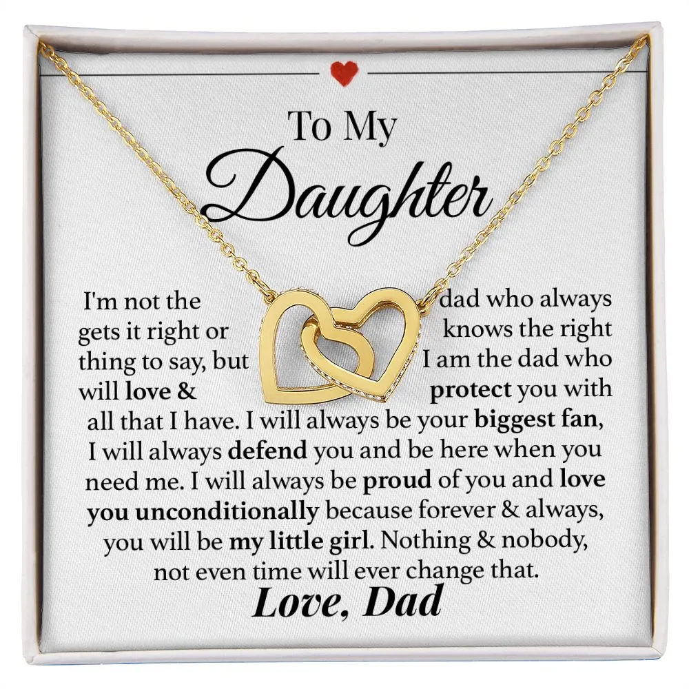 Daughter Love & Protection