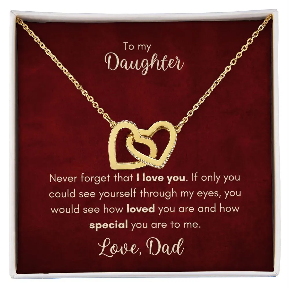 Daughter, You Are Loved