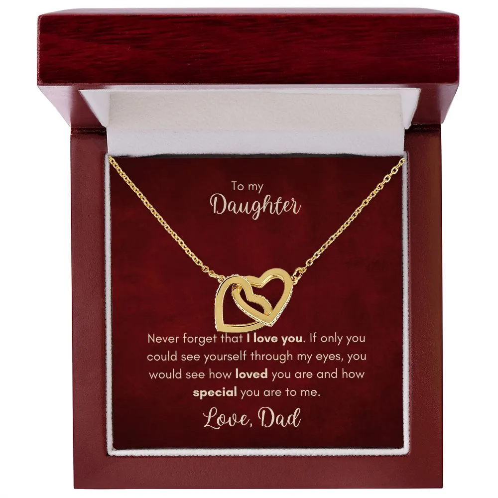 Daughter, You Are Loved