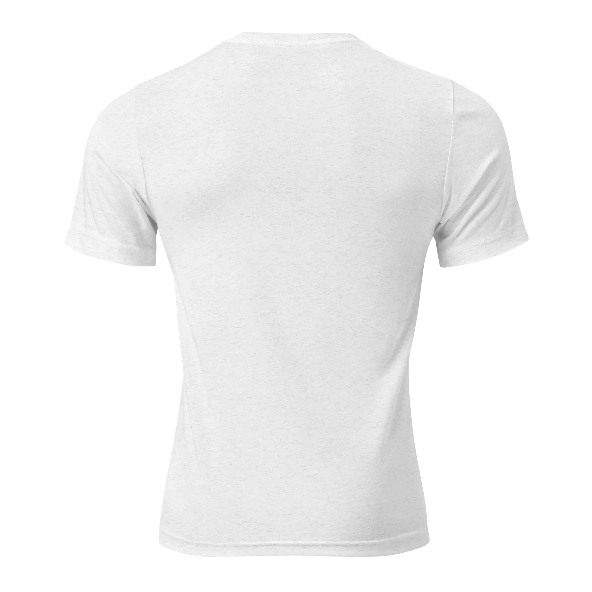 DEL MAR BEACH YACHT CLUB TRI-BLEND T-SHIRT