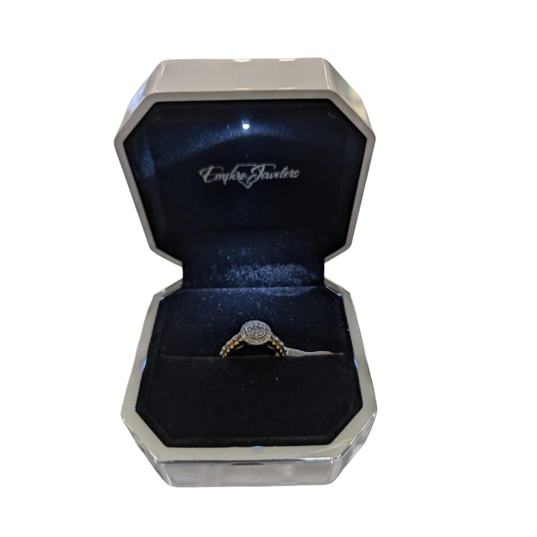Diamond ring