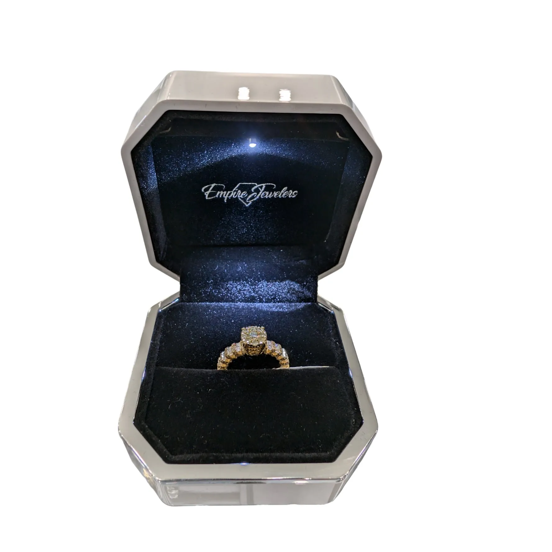 Diamond ring