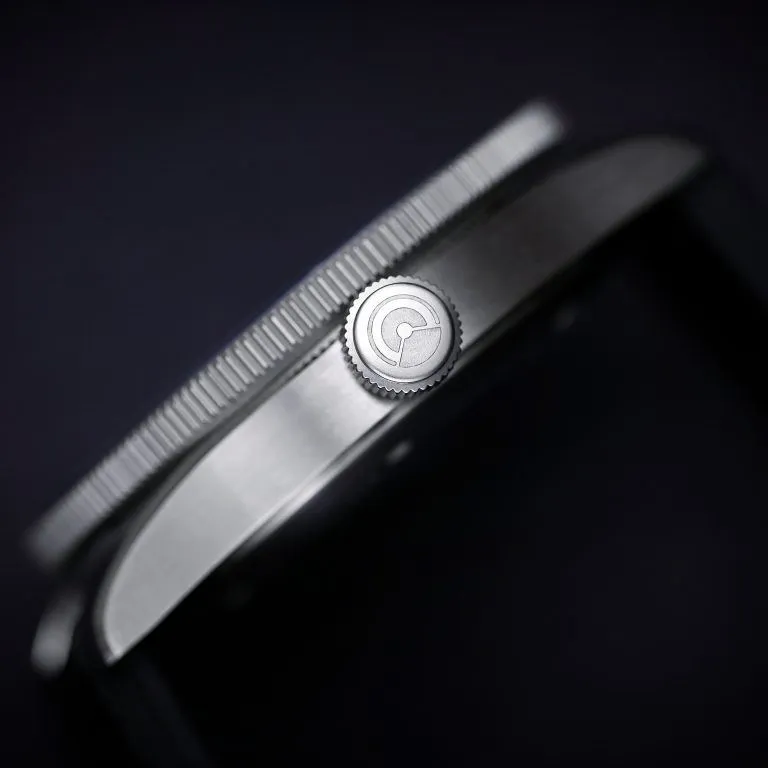 Direnzo DRZ03 Eclipse (Grey-Black) - Swiss&nbsp;Made Limited&nbsp;Edition