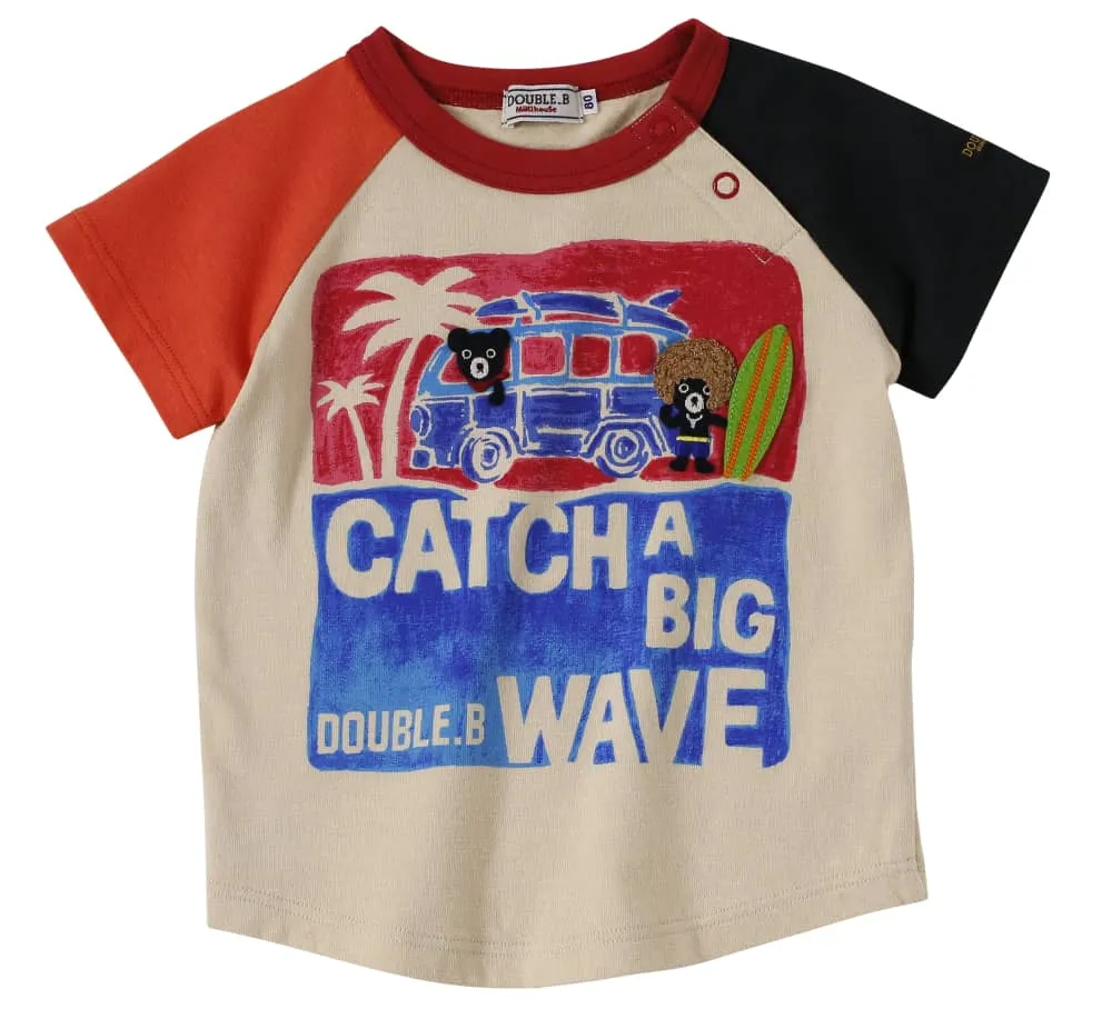 DOUBLE_B T-SHIRT