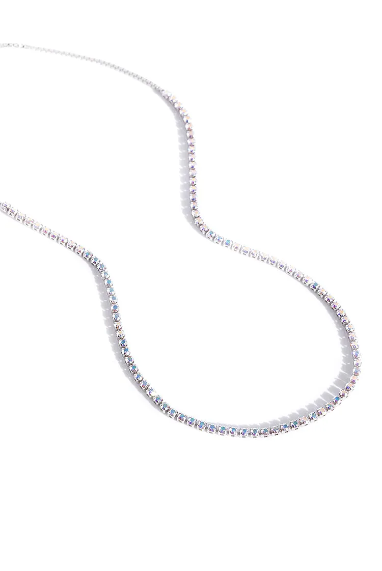 Dubai | Tennis Choker Necklace