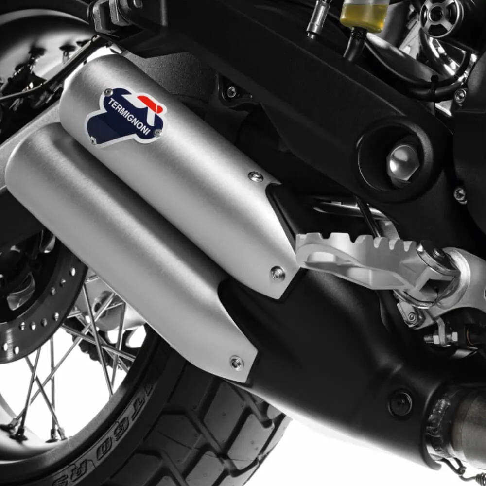 Ducati Evo-Line Silencer 96480671A