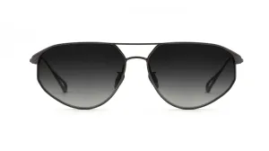 DUMAINE-Matte Gunmetal / Grey Gradient