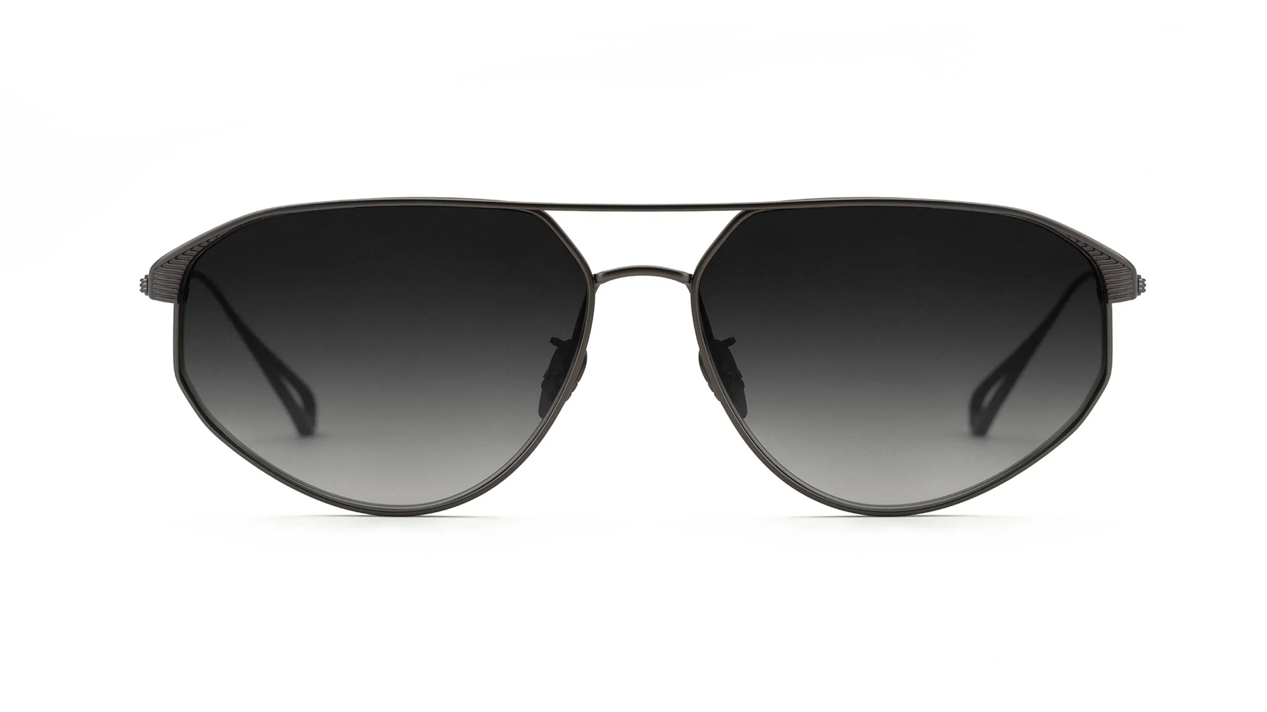 DUMAINE-Matte Gunmetal / Grey Gradient