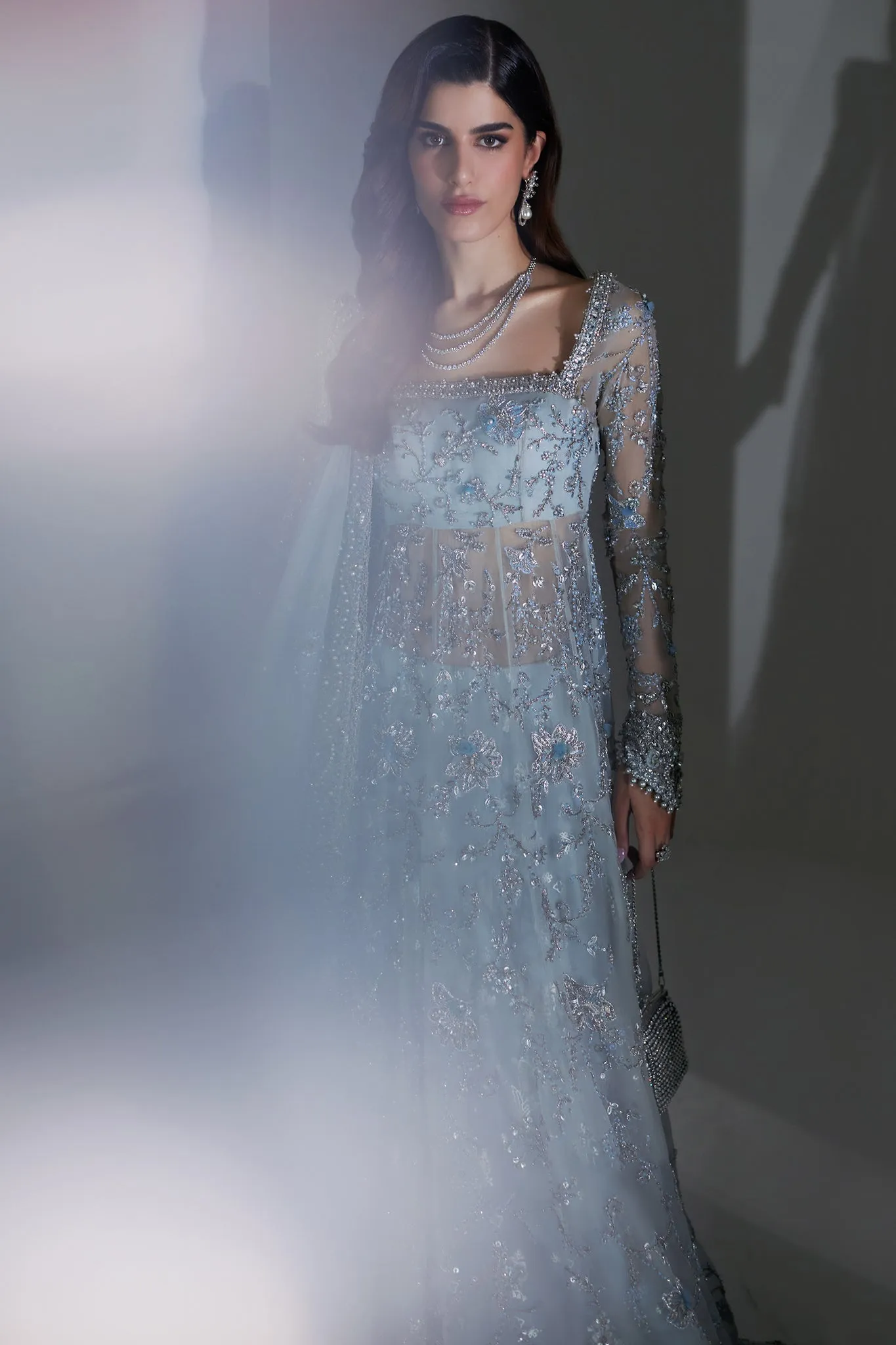 ELAN | LUMIÈRE LUXURY PRET '24 | CRISTAL ÉTOILÉ (EP-20887)