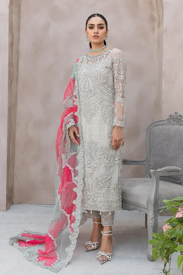 Embellished Kameez Trouser Dupatta Pakistani Eid Dress