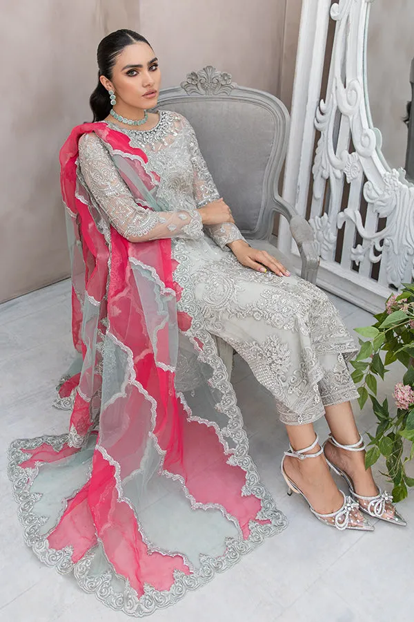 Embellished Kameez Trouser Dupatta Pakistani Eid Dress