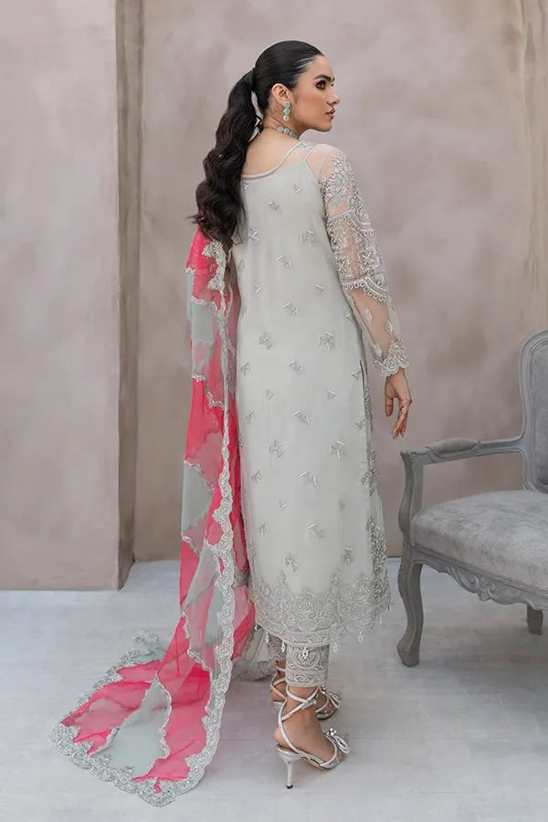 Embellished Kameez Trouser Dupatta Pakistani Eid Dress