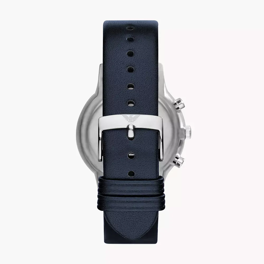 EMPORIO ARMANI Men's Renato Fashion Quartz Watch