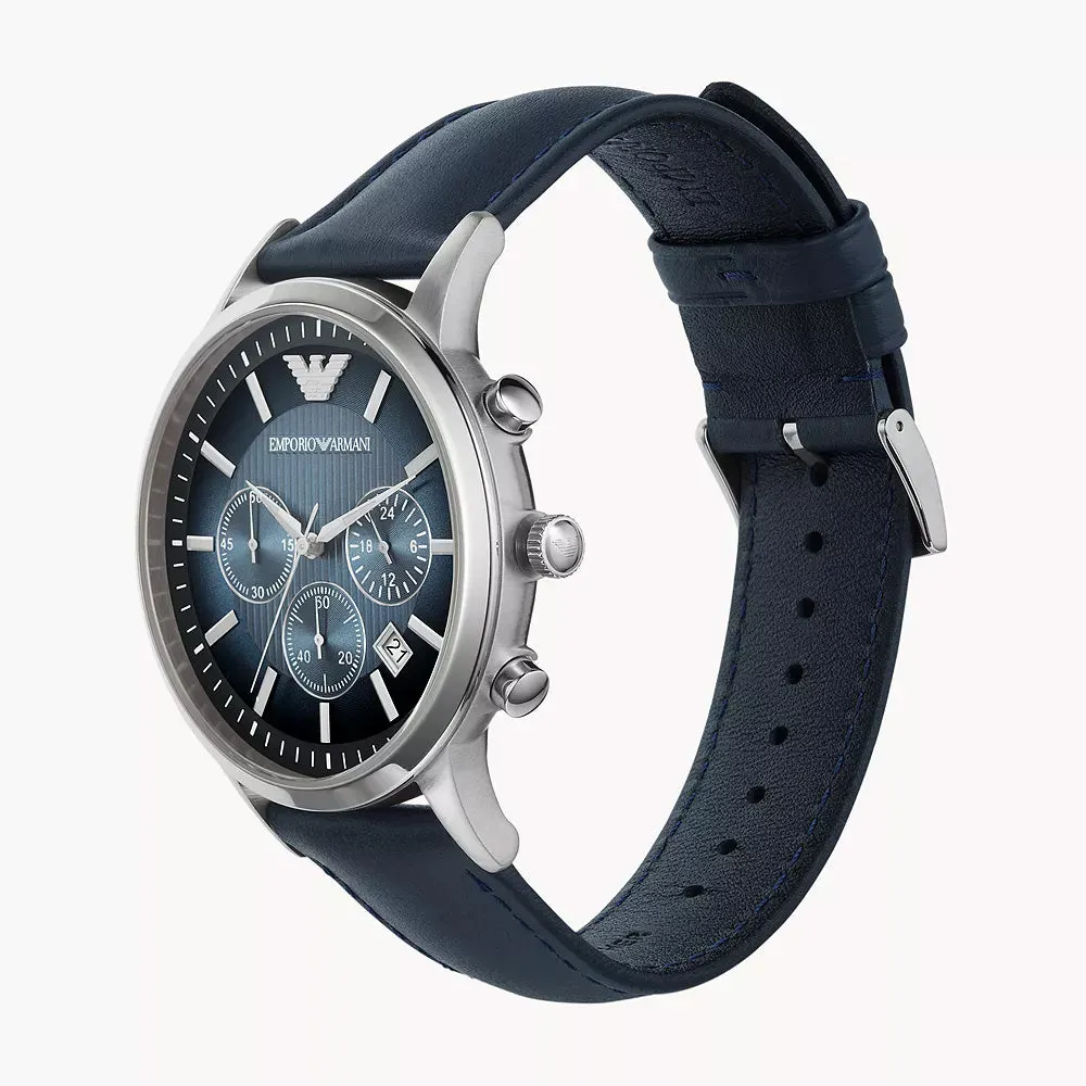 EMPORIO ARMANI Men's Renato Fashion Quartz Watch