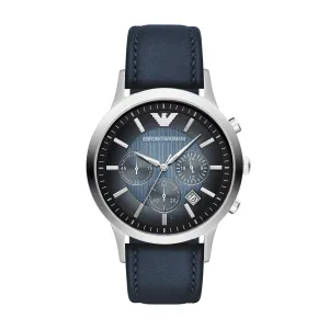 EMPORIO ARMANI Men's Renato Fashion Quartz Watch
