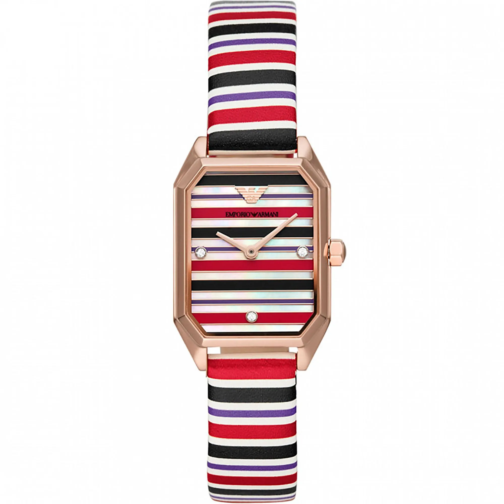 EMPORIO ARMANI Women's Gioia Fashion Quartz Watch