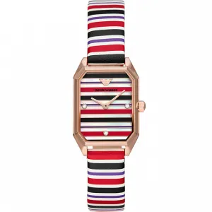EMPORIO ARMANI Women's Gioia Fashion Quartz Watch