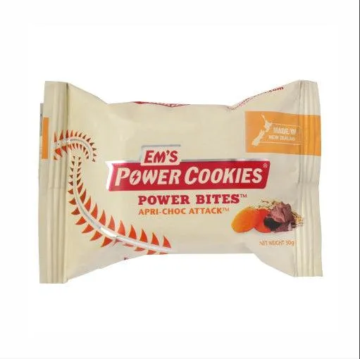 EMs Power Cookie Bites
