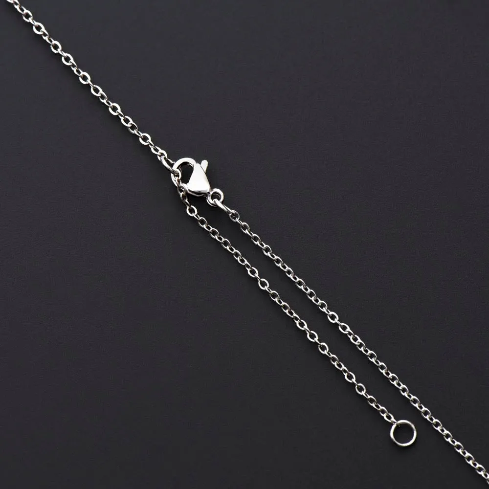 Endless love-Perfect Pair Mother & Daughter Necklace