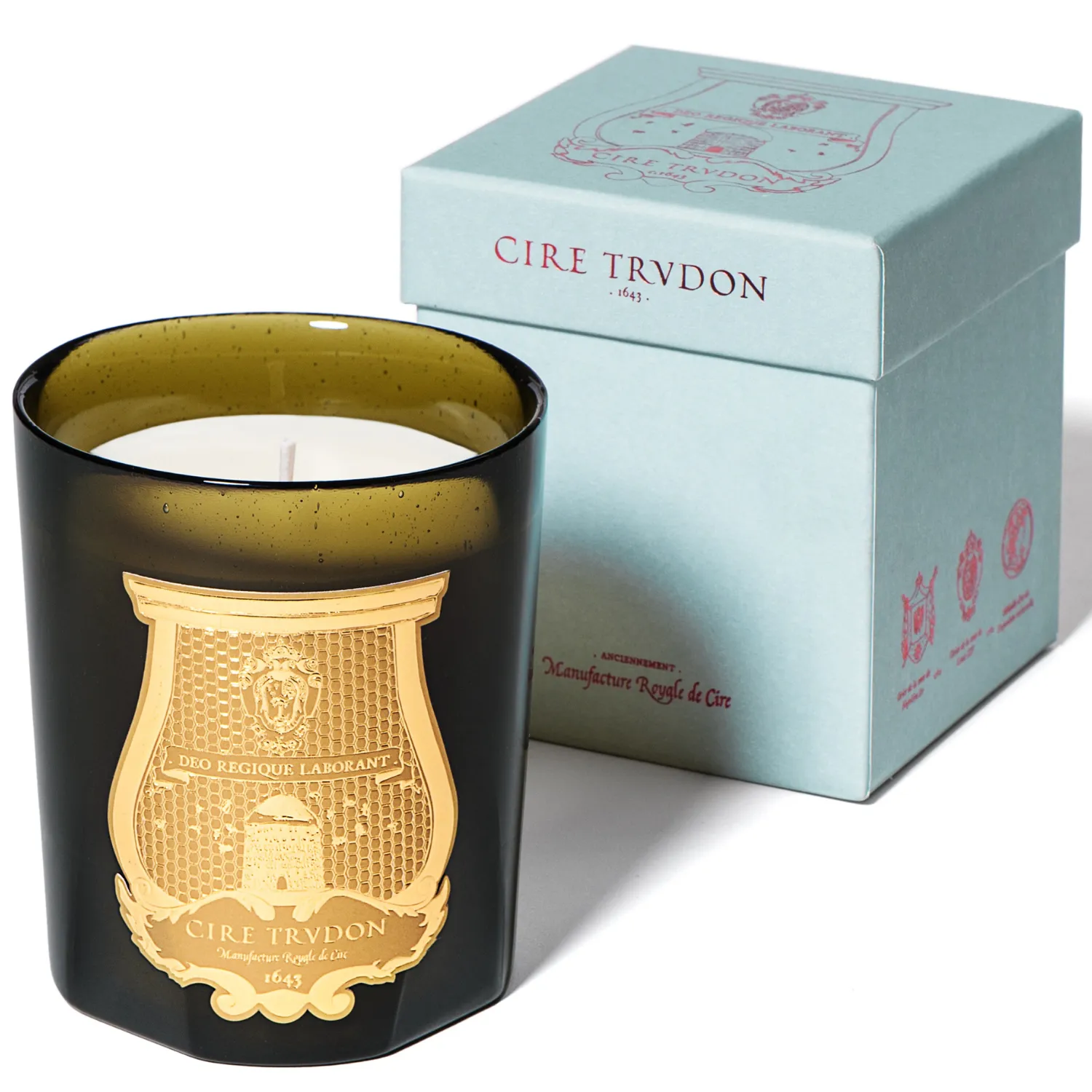 Ernesto Classic Candle