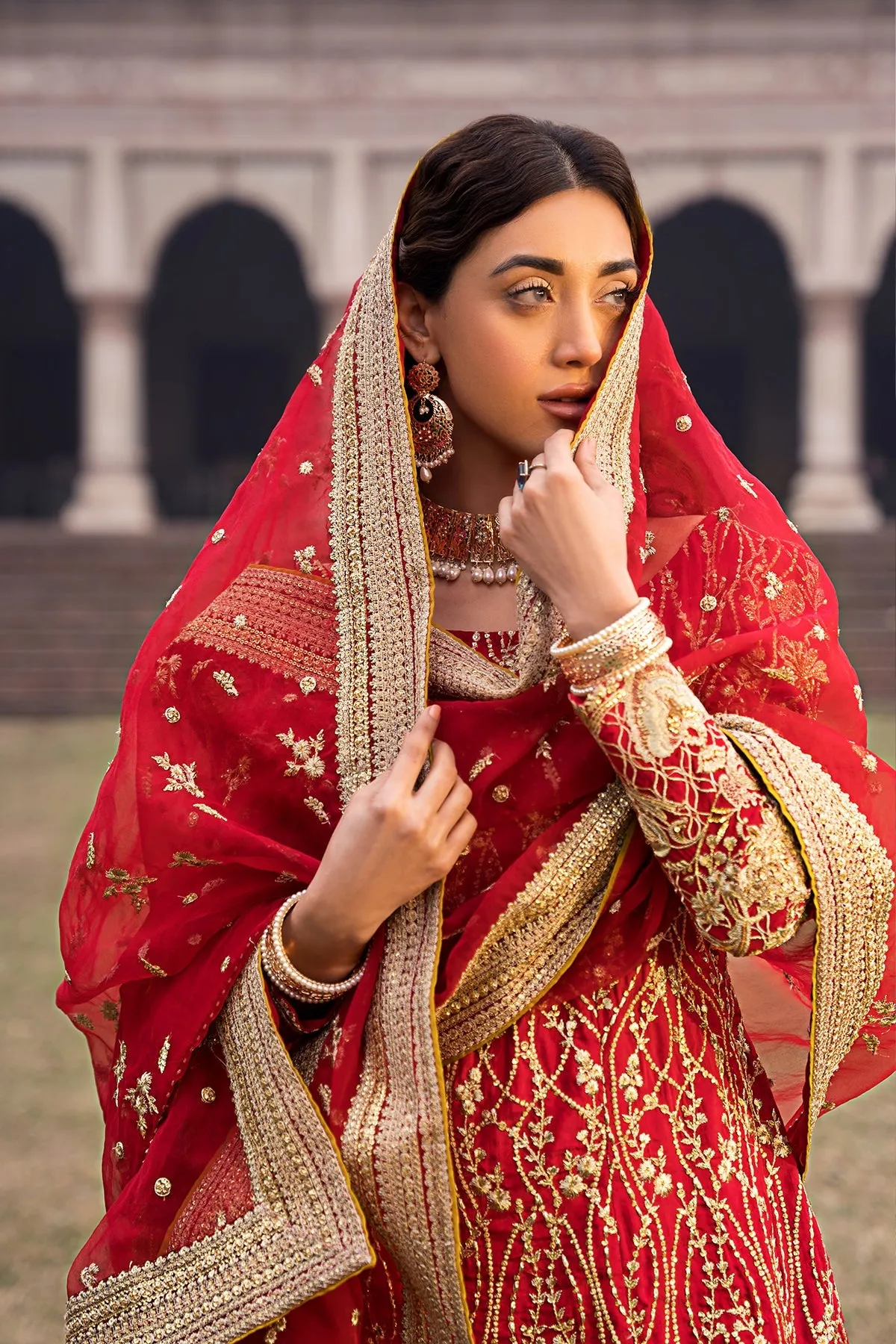 ERUM KHAN STORE | LUXURY PRET | CHAND BAI