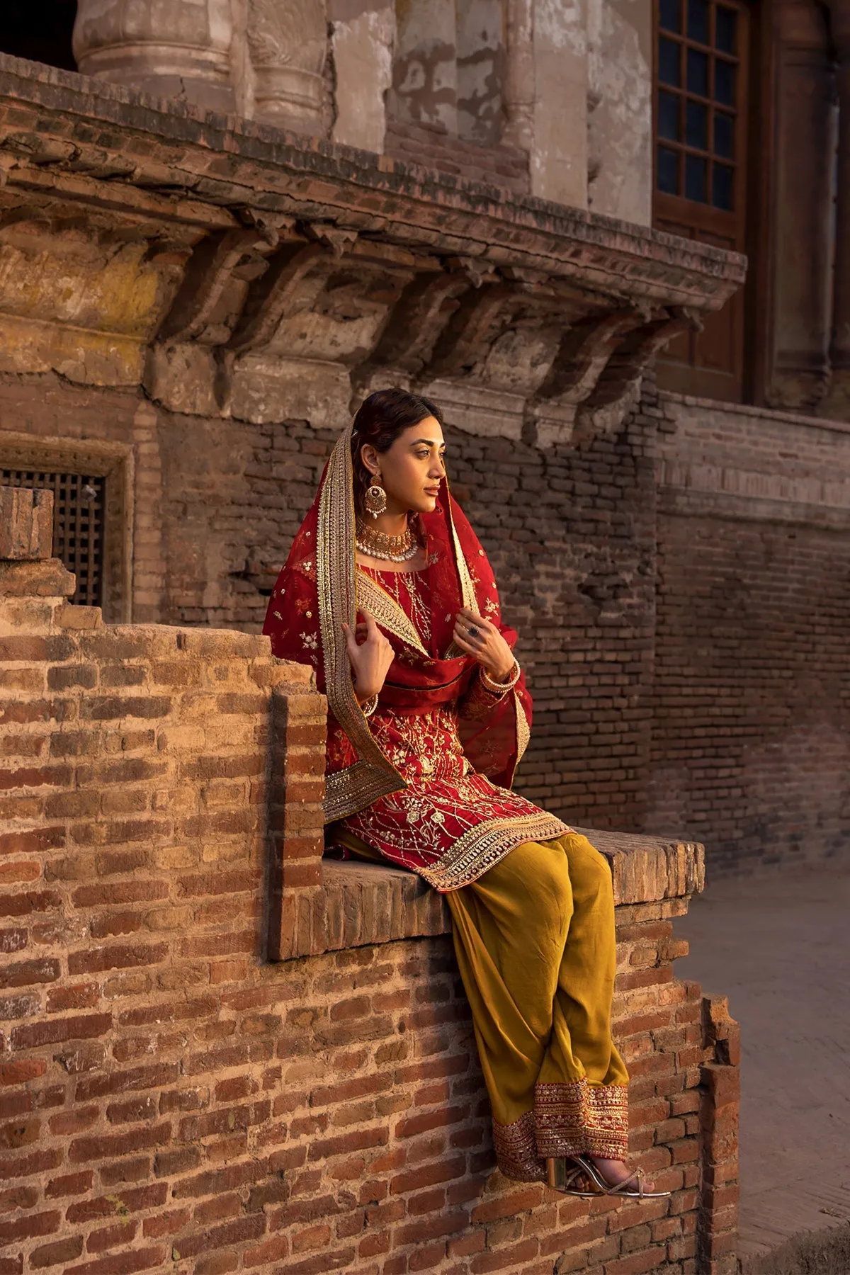 ERUM KHAN STORE | LUXURY PRET | CHAND BAI