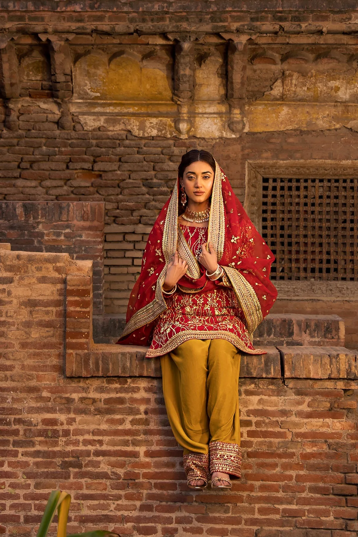 ERUM KHAN STORE | LUXURY PRET | CHAND BAI