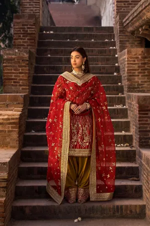 ERUM KHAN STORE | LUXURY PRET | CHAND BAI