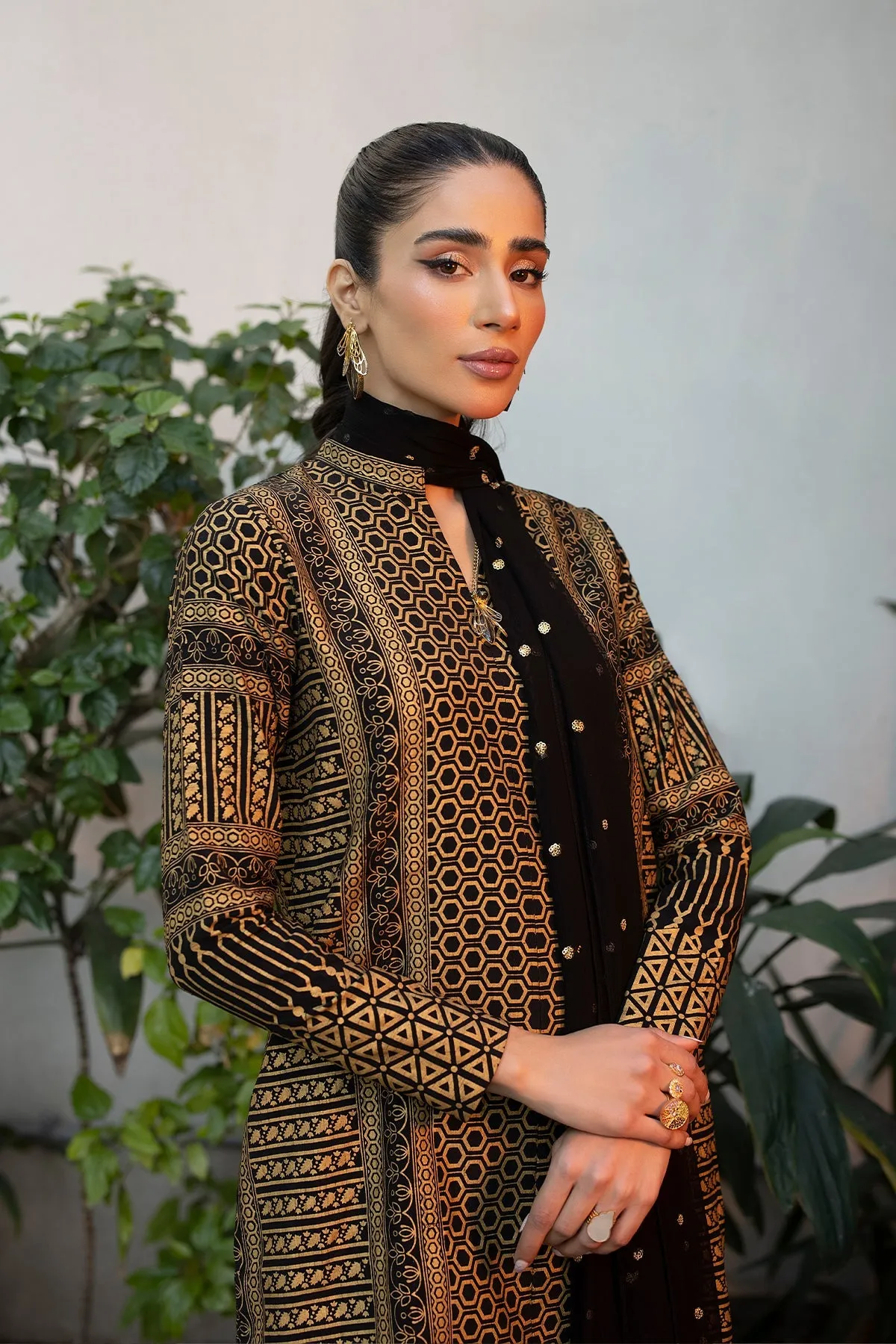 ERUM KHAN STORE | LUXURY PRET | Sunset