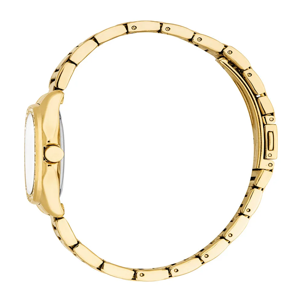 Esprit Women's 30mm Calista Fashion Silver Dial Watch