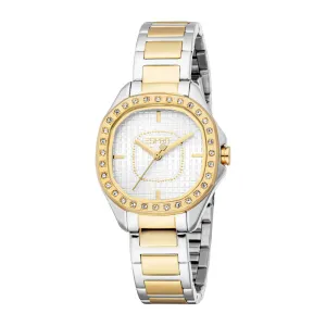 Esprit Women's 30mm Calista Fashion Silver Dial Watch