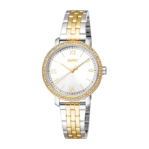 Esprit Women's 32mm July Fashion Silver Dial Watch
