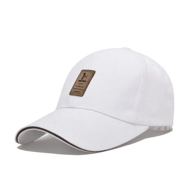 Fashion Snapback Men's Adjustable Baseball Cap