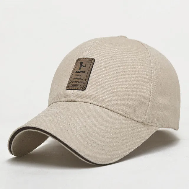 Fashion Snapback Men's Adjustable Baseball Cap