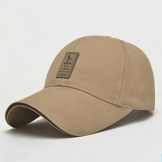 Fashion Snapback Men's Adjustable Baseball Cap