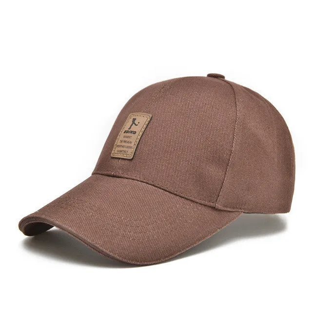 Fashion Snapback Men's Adjustable Baseball Cap