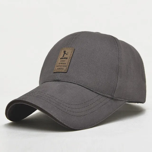 Fashion Snapback Men's Adjustable Baseball Cap
