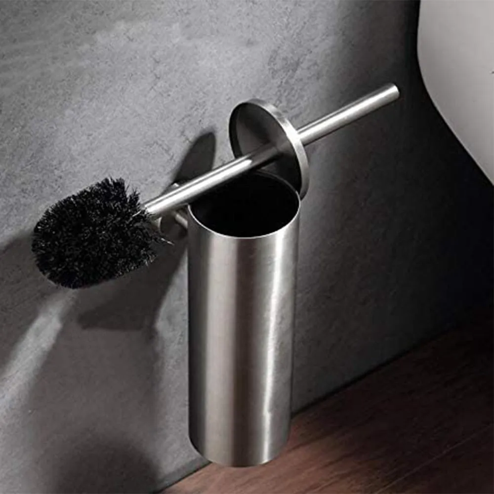 Fashion Toilet Cleaning Brush Holder Sets