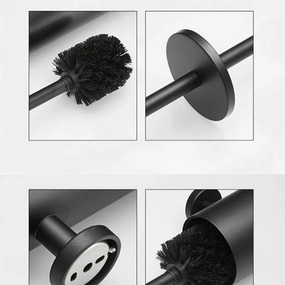 Fashion Toilet Cleaning Brush Holder Sets