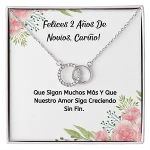 Feliz Aniversario. Que Nuestro Amor Siga Creciendo Sin Fin.