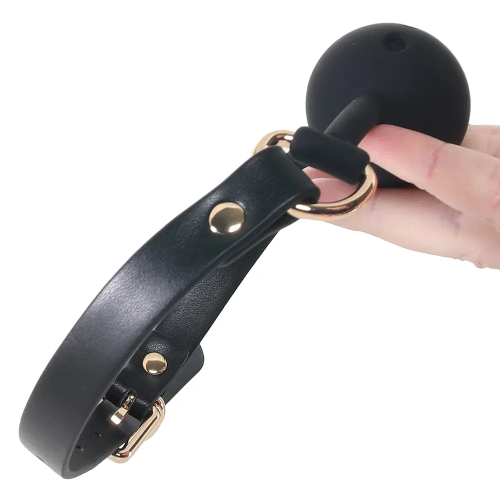 Fetish & Fashion Fran Ball Gag