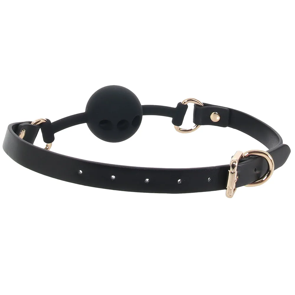 Fetish & Fashion Fran Ball Gag