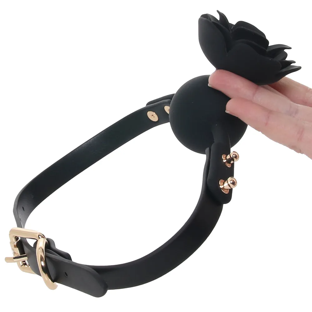 Fetish & Fashion Kristine Rose Ball Gag
