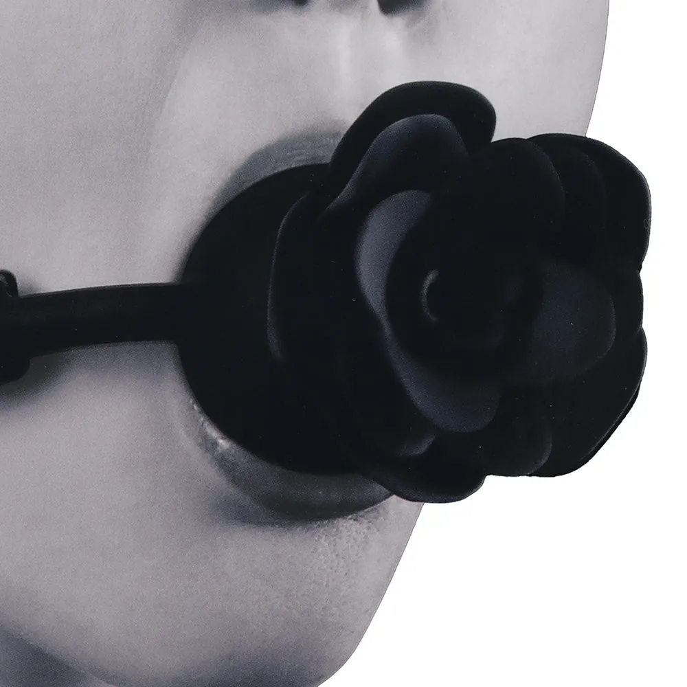 Fetish & Fashion Kristine Rose Ball Gag