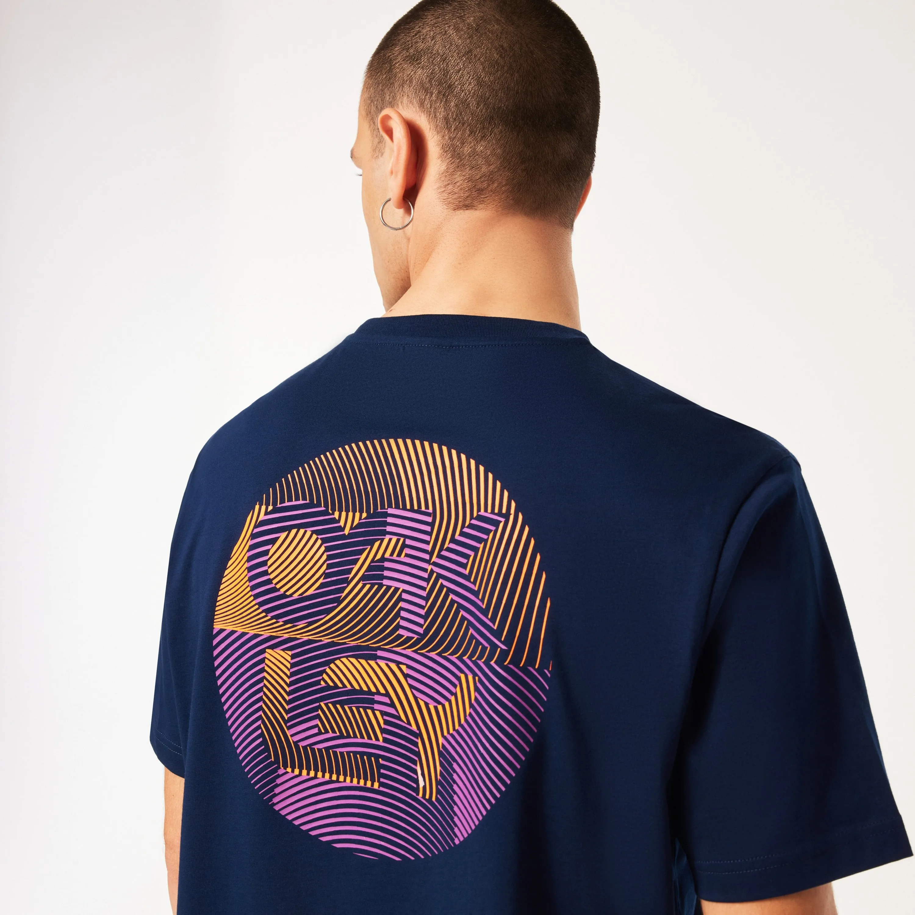Fingerprint B1B Tee
