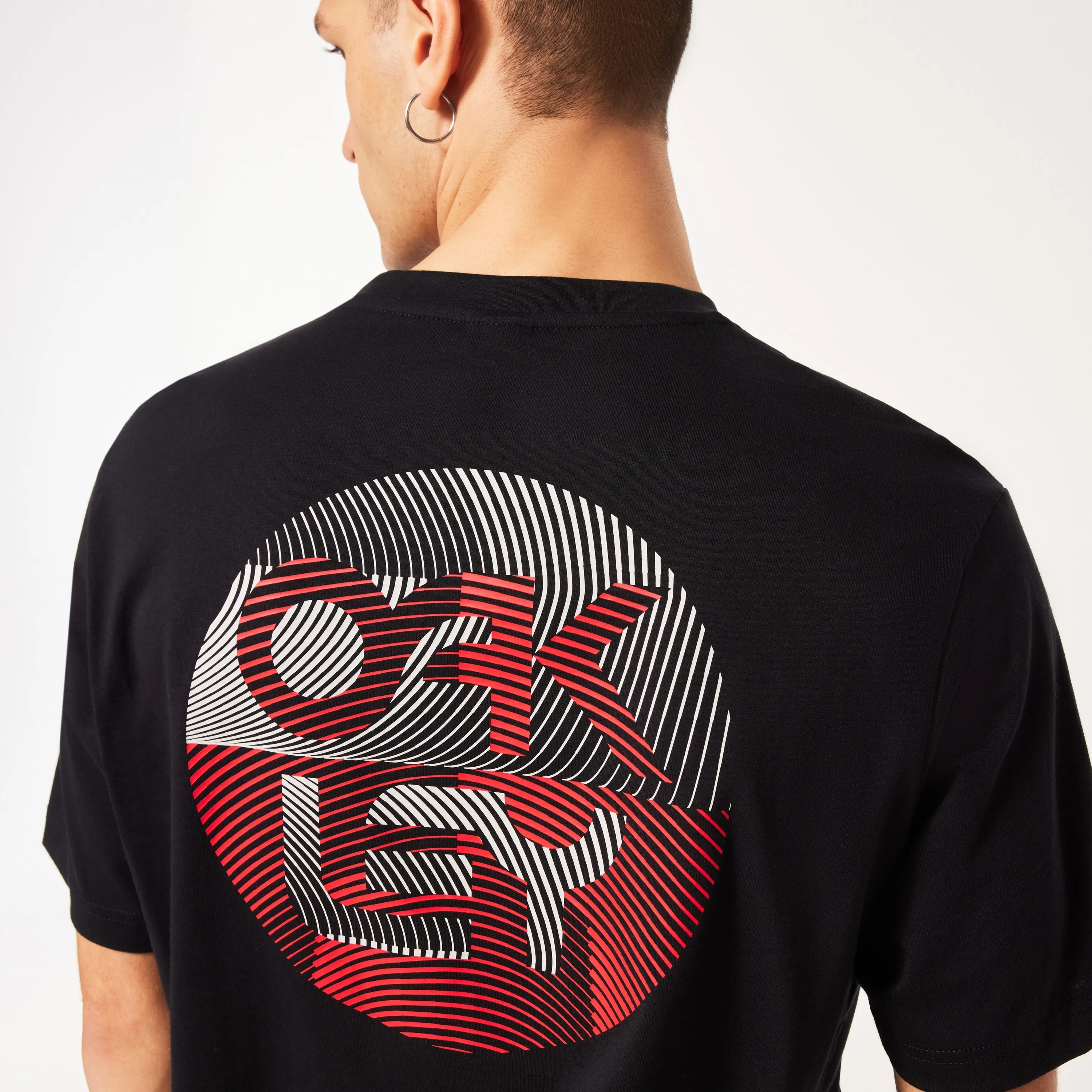 Fingerprint B1B Tee