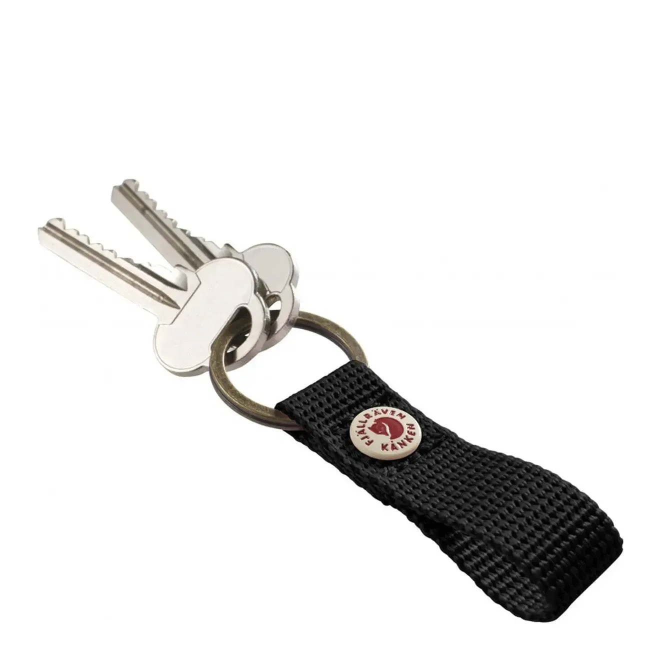 Fjallraven Kanken Keyring Black