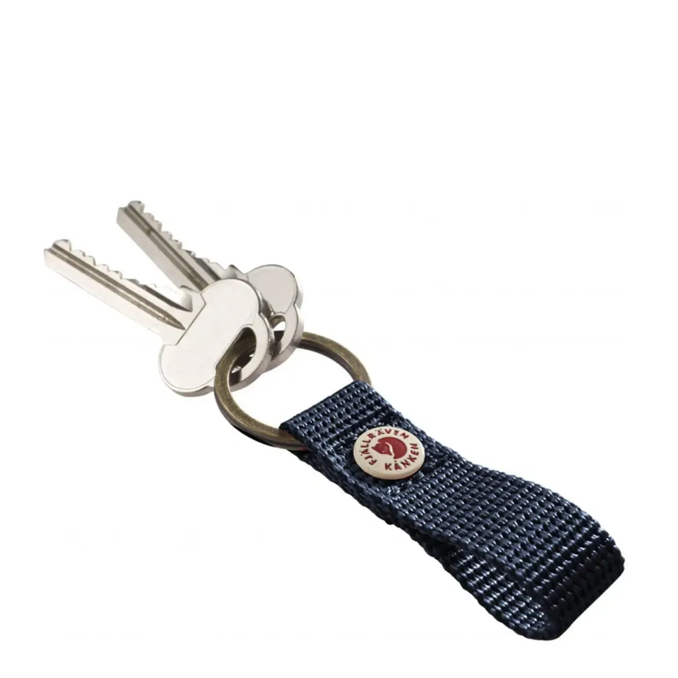 Fjallraven Kanken Keyring Navy
