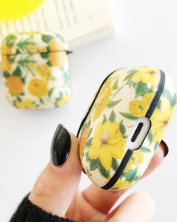 Floral Airpods Case