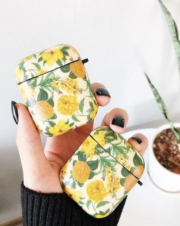 Floral Airpods Case
